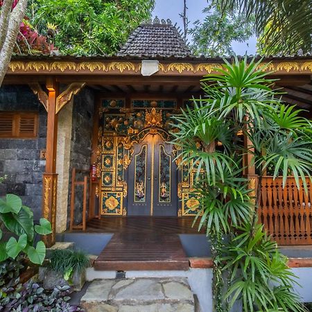 Parvati Retreat Villas Ubud  Bagian luar foto