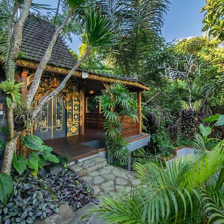 Parvati Retreat Villas Ubud  Bagian luar foto