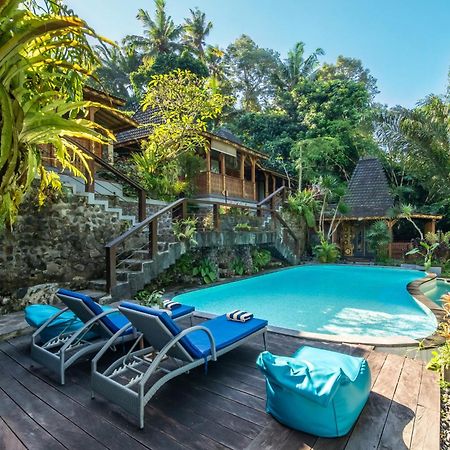 Parvati Retreat Villas Ubud  Bagian luar foto