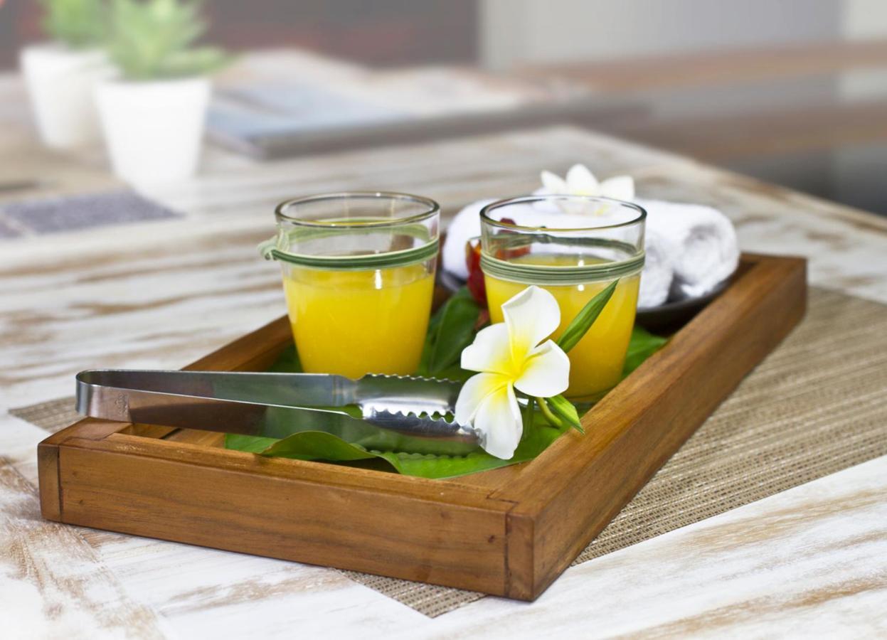 Parvati Retreat Villas Ubud  Bagian luar foto