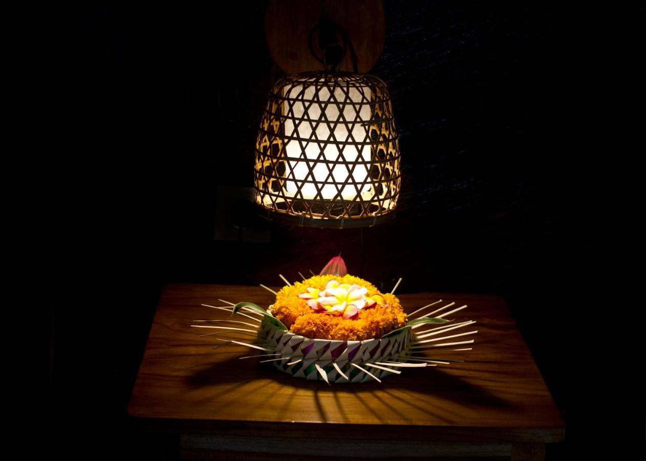 Parvati Retreat Villas Ubud  Bagian luar foto