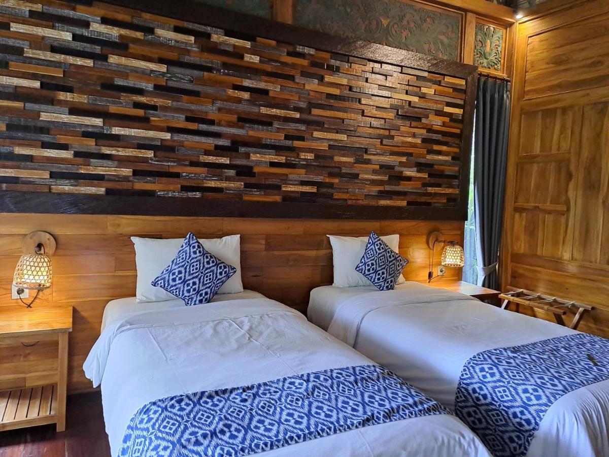 Parvati Retreat Villas Ubud  Bagian luar foto