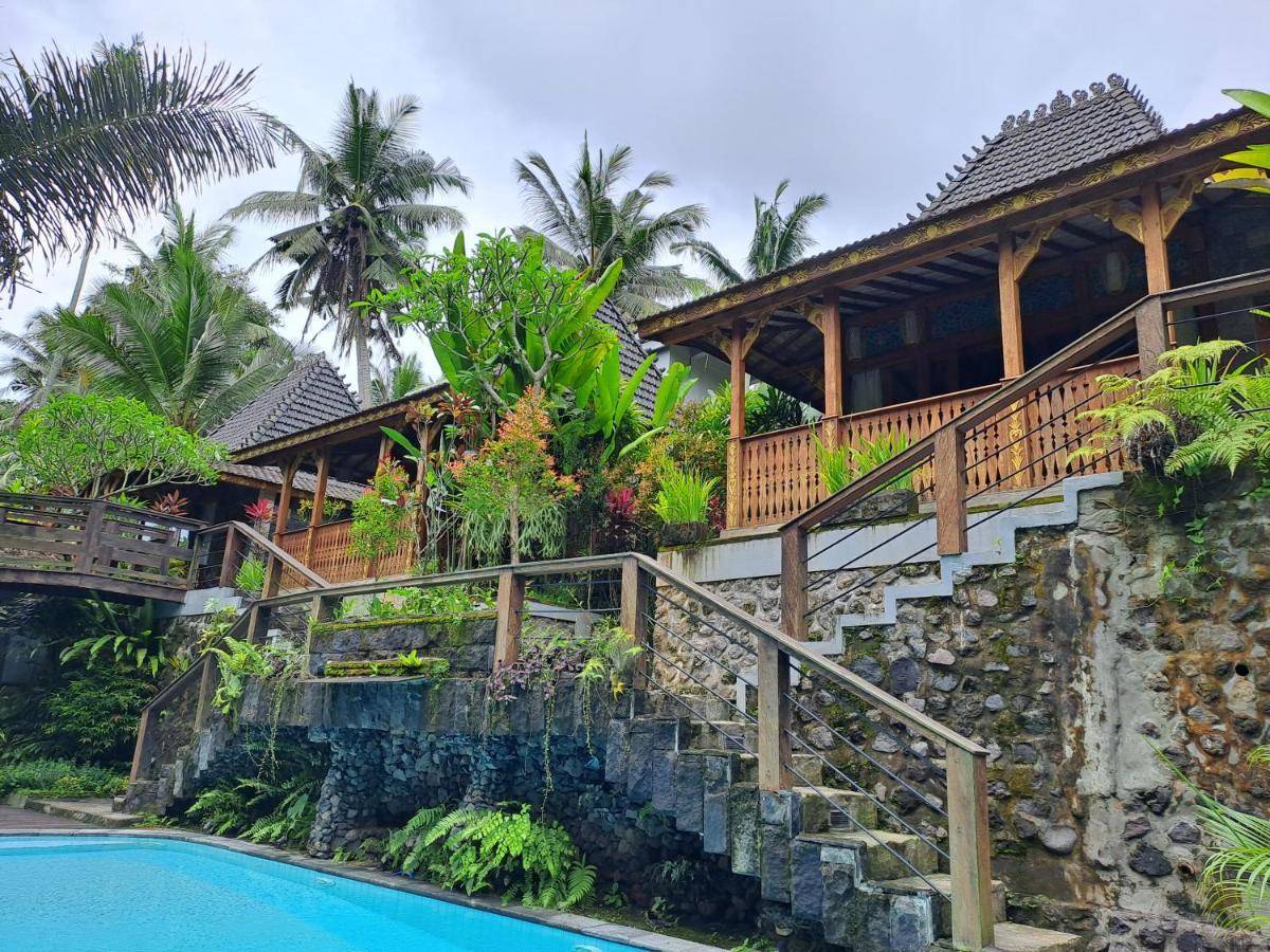 Parvati Retreat Villas Ubud  Bagian luar foto