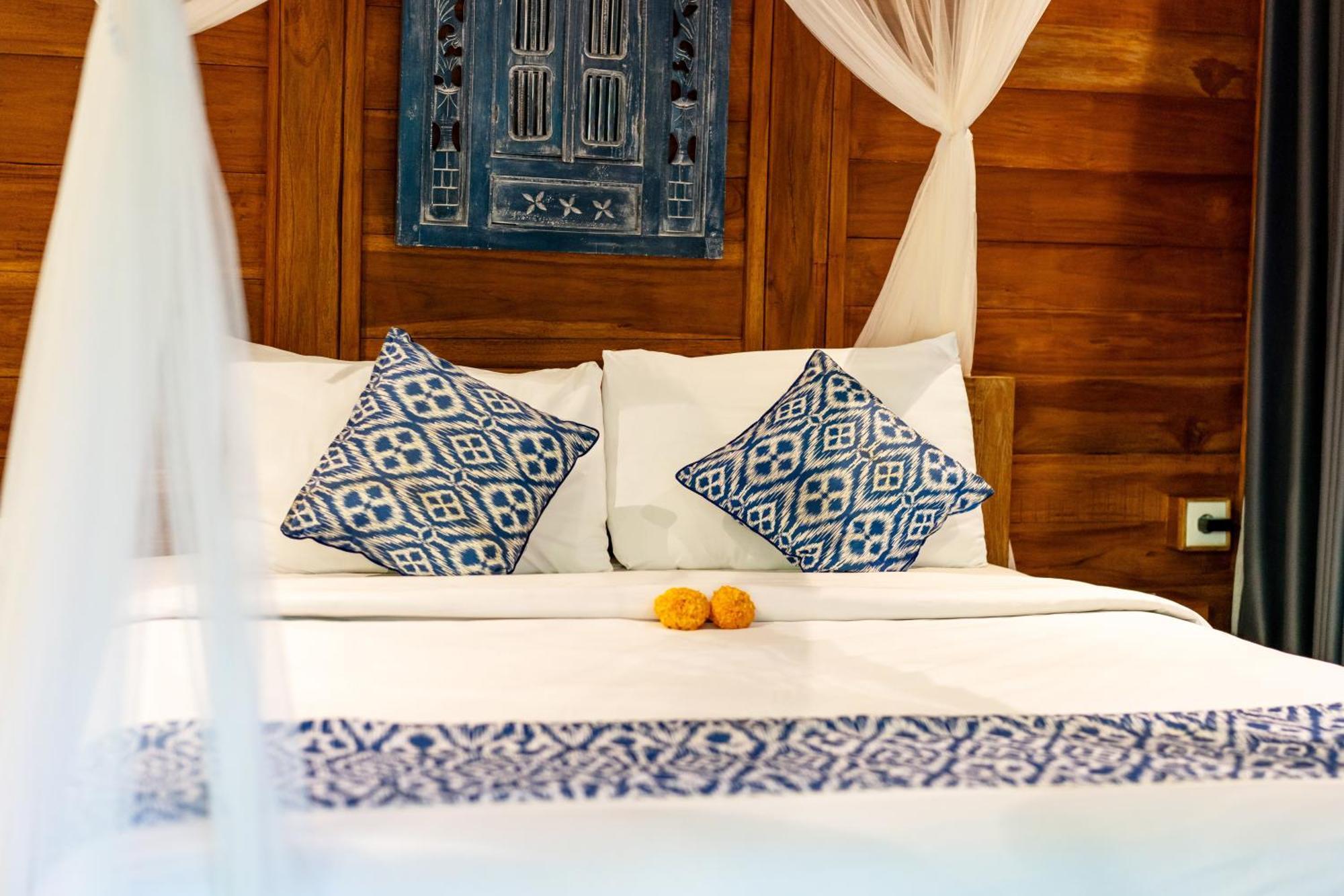 Parvati Retreat Villas Ubud  Bagian luar foto
