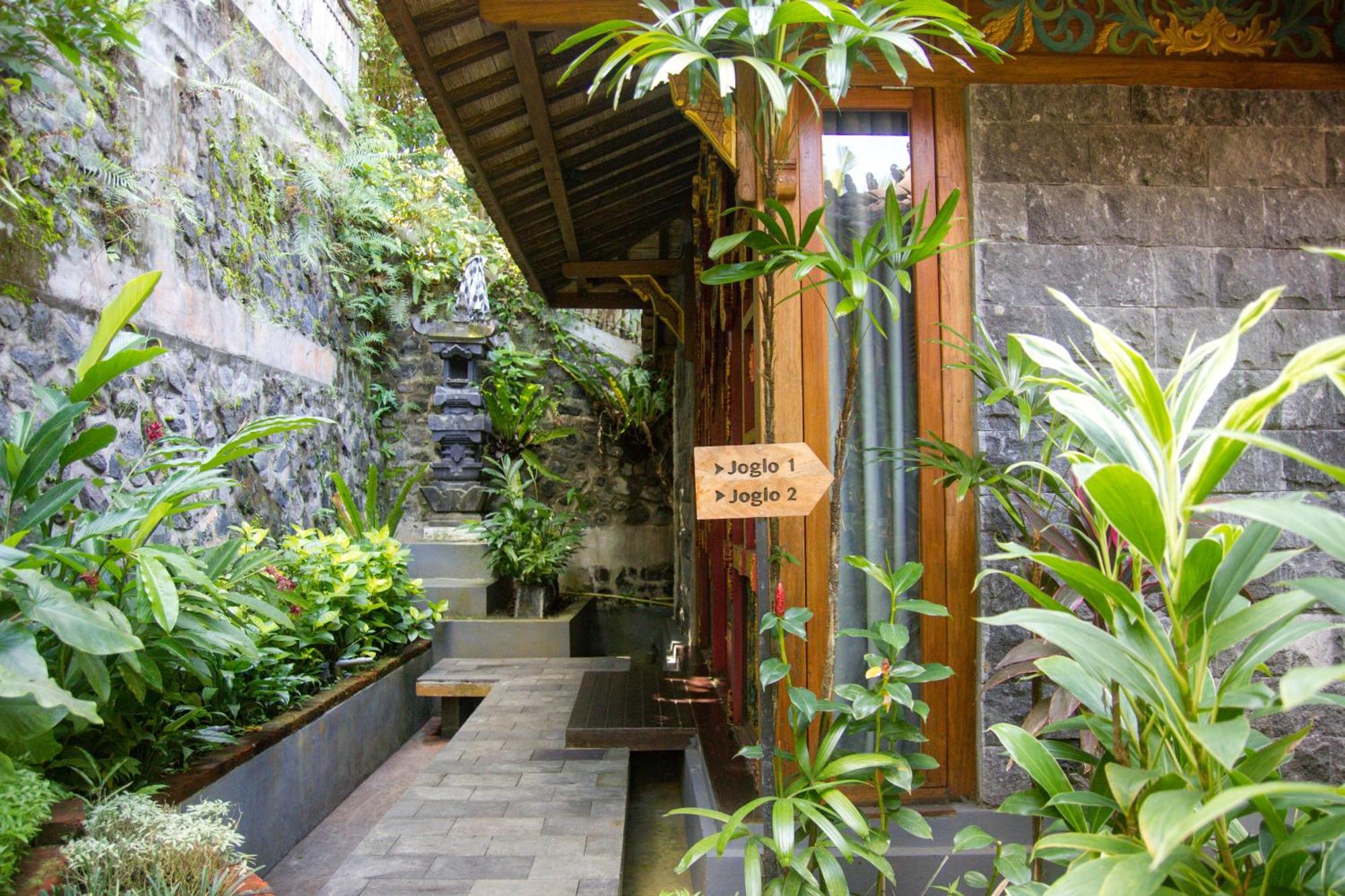 Parvati Retreat Villas Ubud  Bagian luar foto