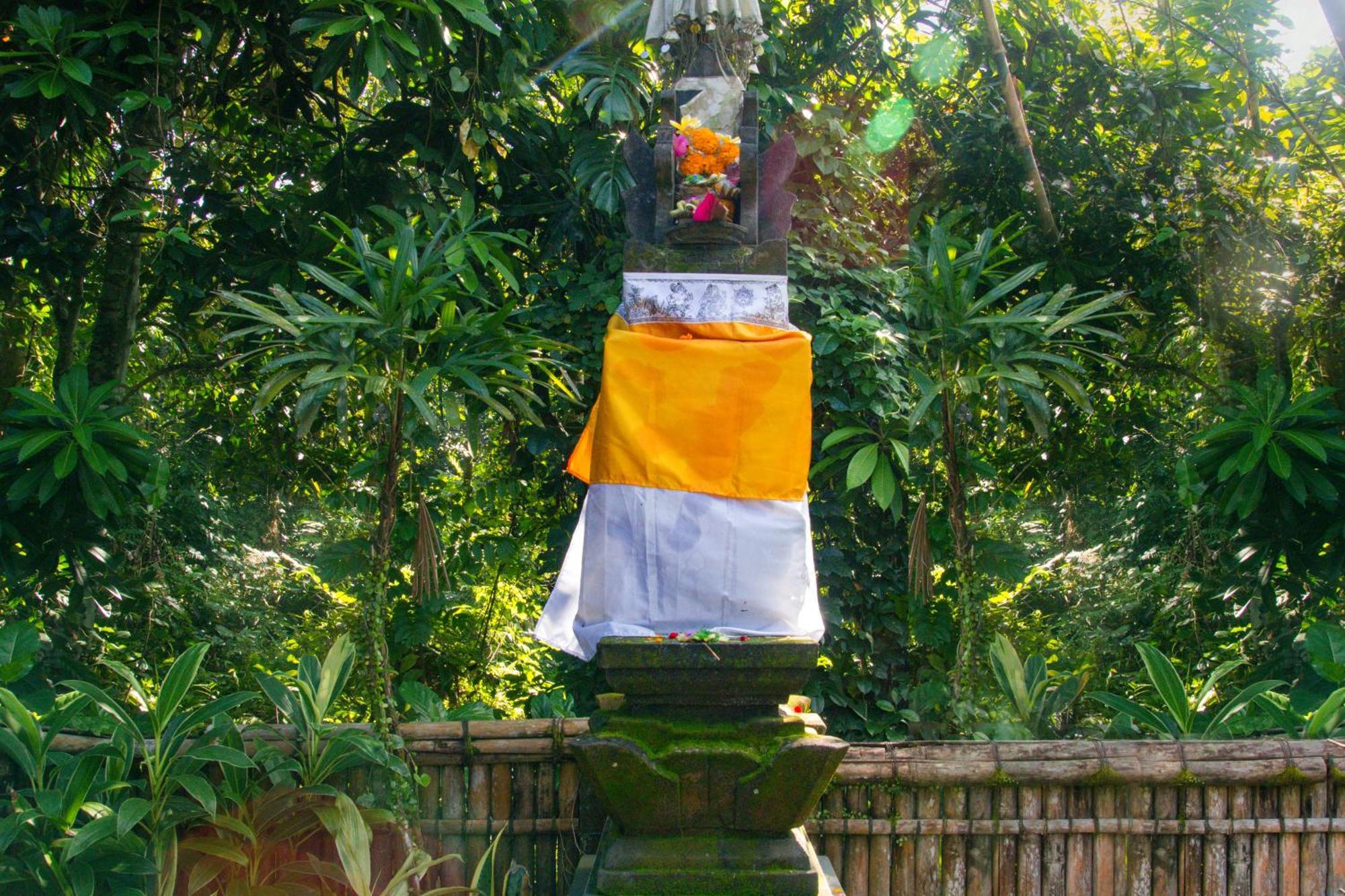 Parvati Retreat Villas Ubud  Bagian luar foto