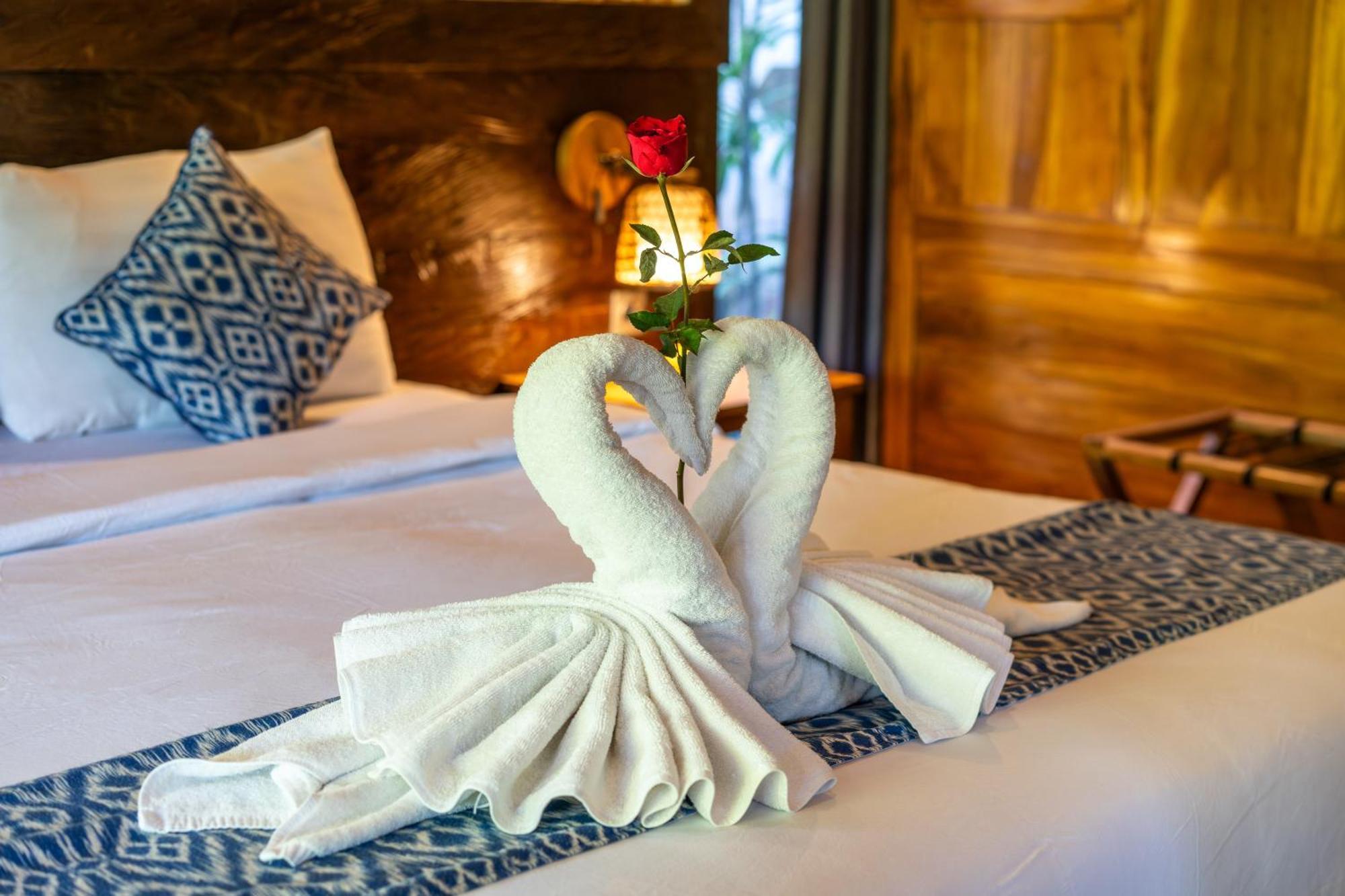 Parvati Retreat Villas Ubud  Bagian luar foto