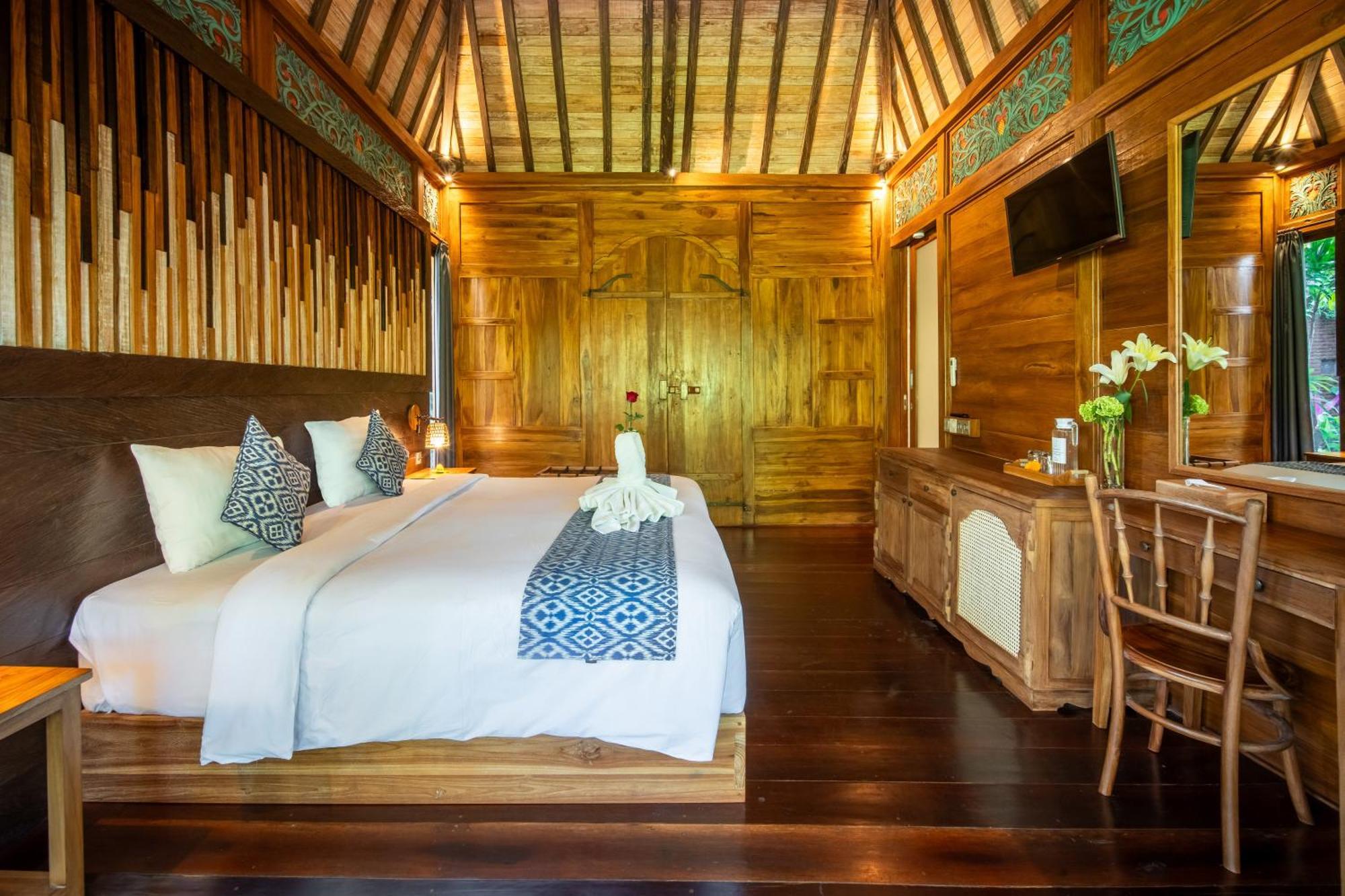 Parvati Retreat Villas Ubud  Bagian luar foto