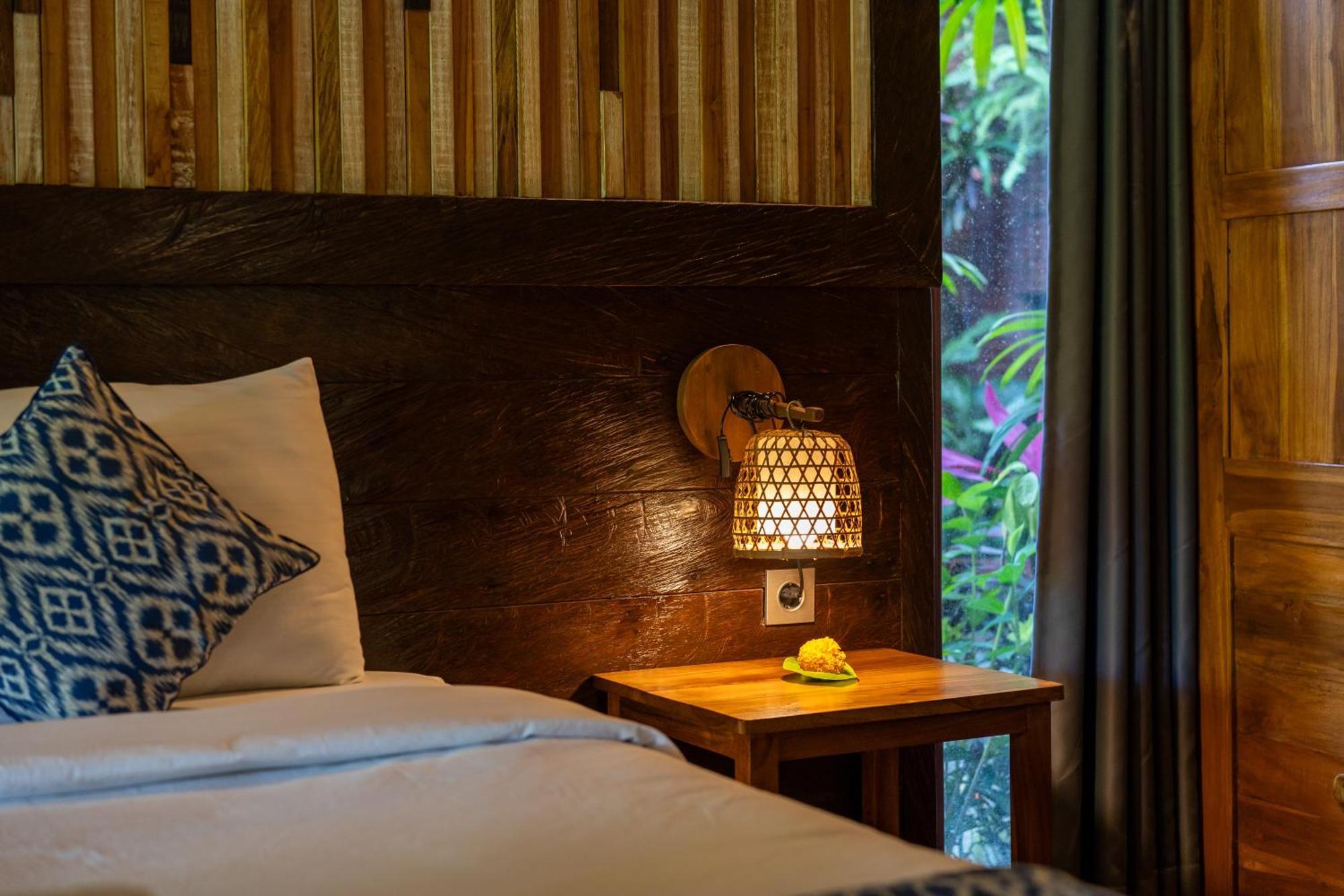 Parvati Retreat Villas Ubud  Bagian luar foto