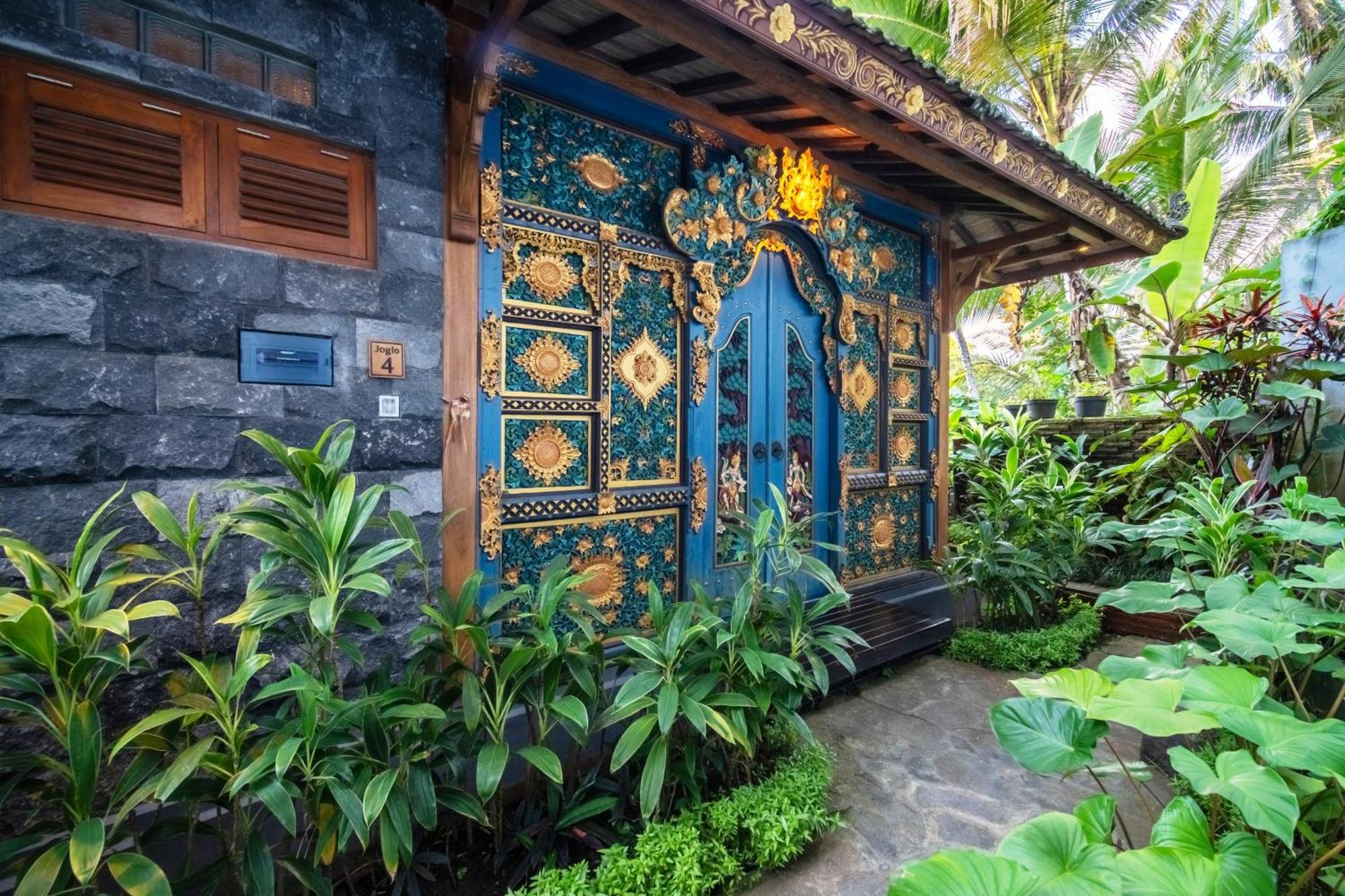 Parvati Retreat Villas Ubud  Bagian luar foto