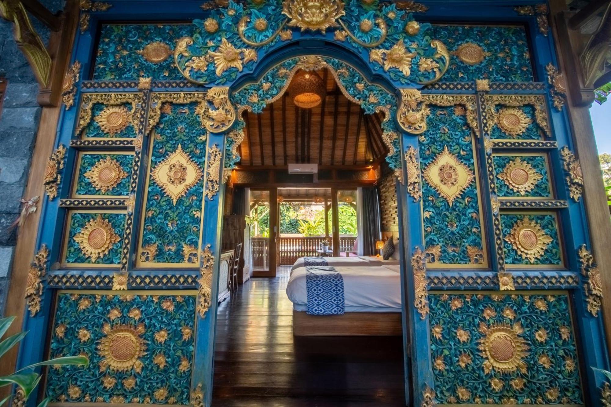 Parvati Retreat Villas Ubud  Bagian luar foto