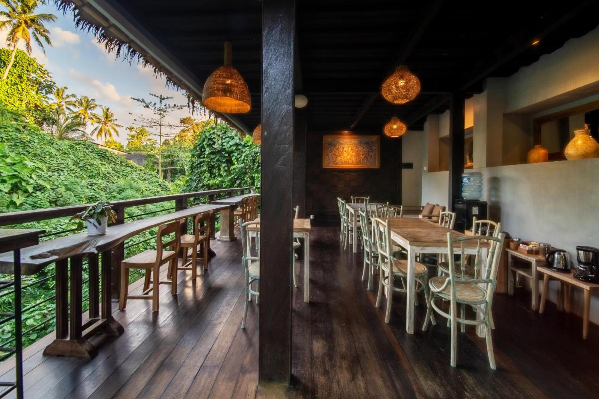 Parvati Retreat Villas Ubud  Bagian luar foto