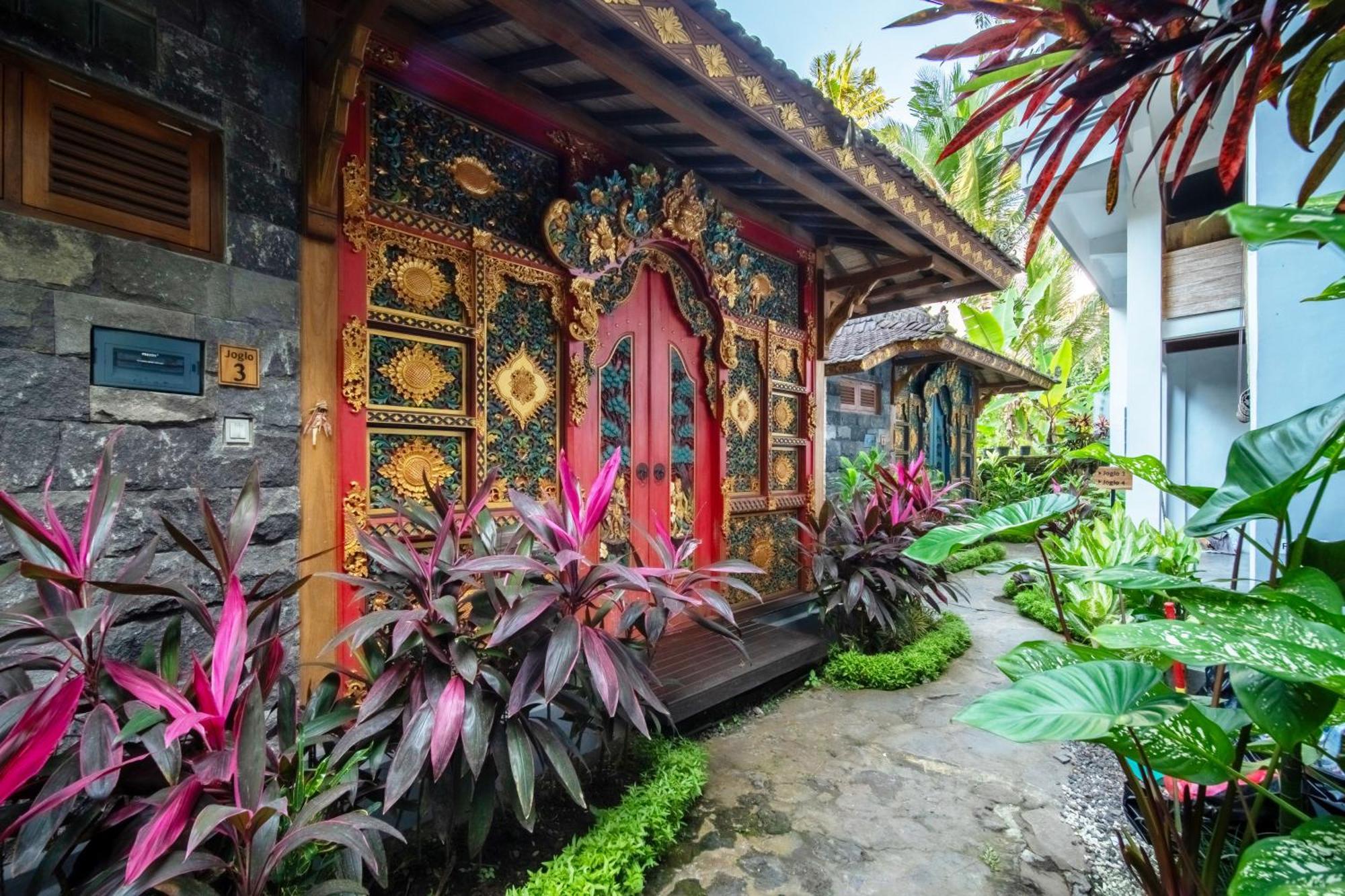 Parvati Retreat Villas Ubud  Bagian luar foto
